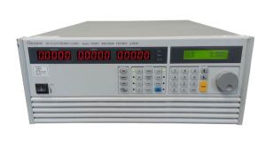 Електронно натоварване Chroma 63201