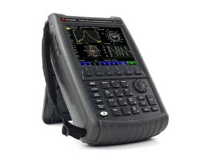 Използва се мрежов анализатор FieldFox Agilent N 9927 A