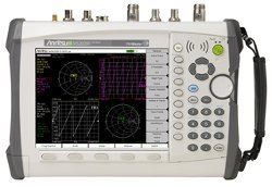 Използван ръчен мрежов анализатор Anritsu MS2026B