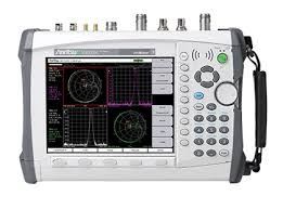 Използван ръчен мрежов анализатор Anritsu MS2036C