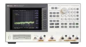 Употребяван анализатор на импеданса Agilent 4395A