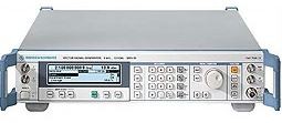 Използван генератор на сигнали Rohde&Schwarz SML03