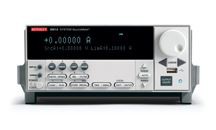 Използва се SourceMeter Keithley  2601 A